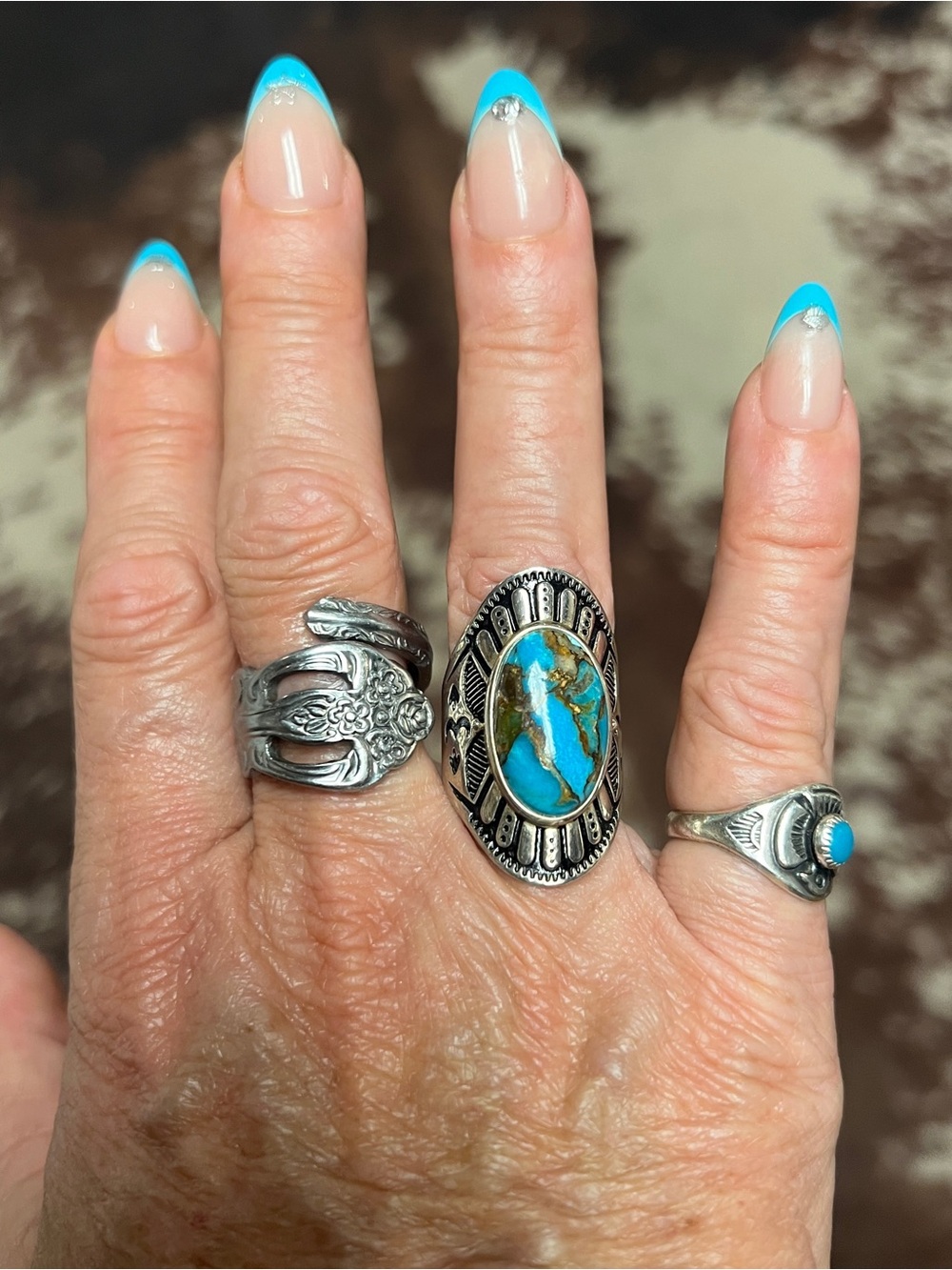Turquoise Ring